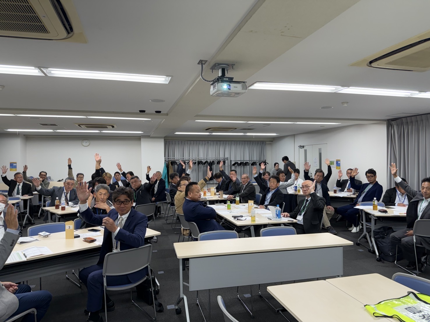 【支部】2025年度第2回全国支部長連絡会議　開催報告