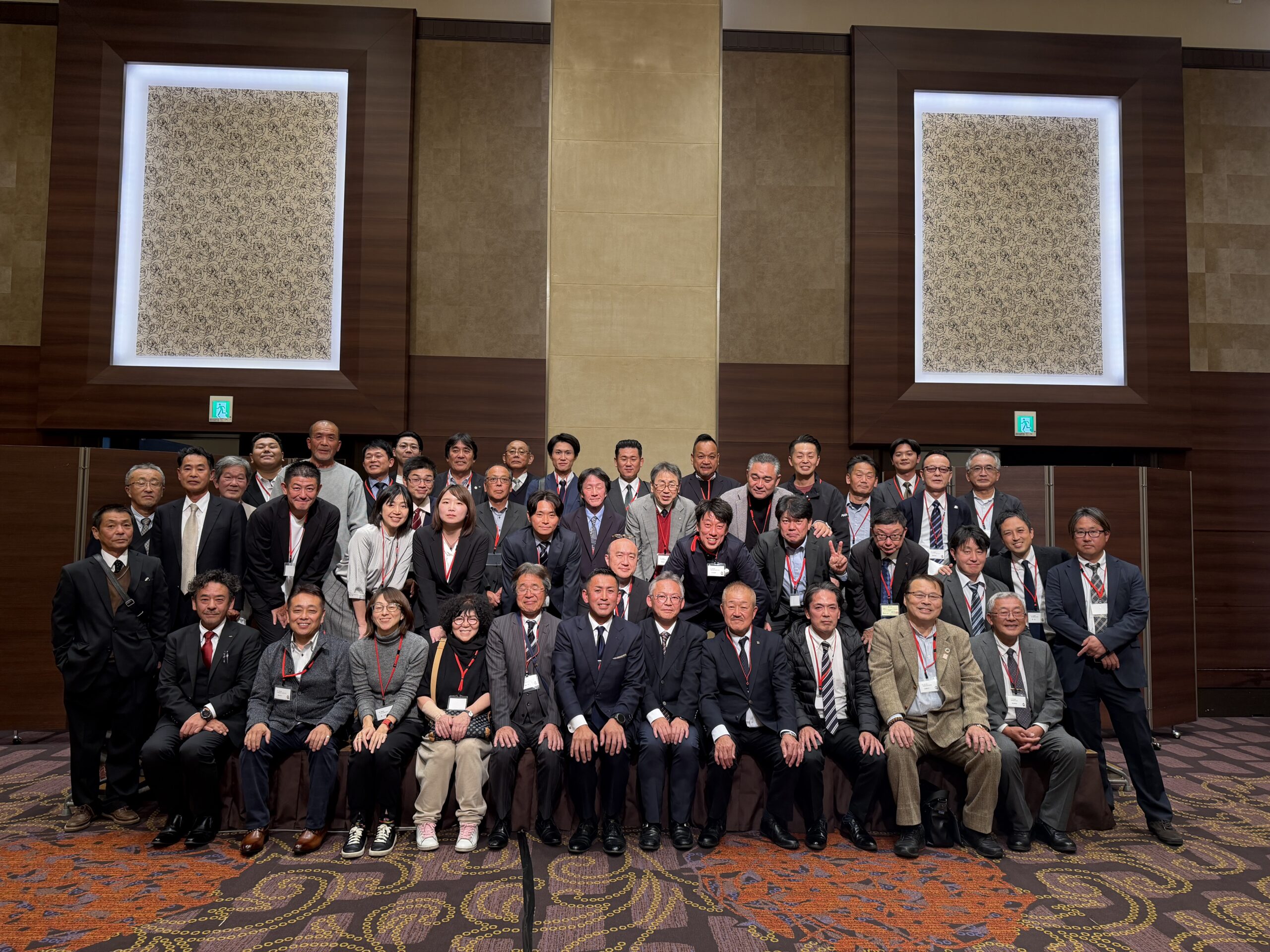 【地区】北関東・信越地区全体会議in長野　開催