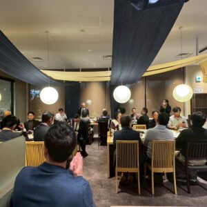 2026.2.20(金)開催　第10回お墓未来プロジェクト（最終回）【懇親会参加費】