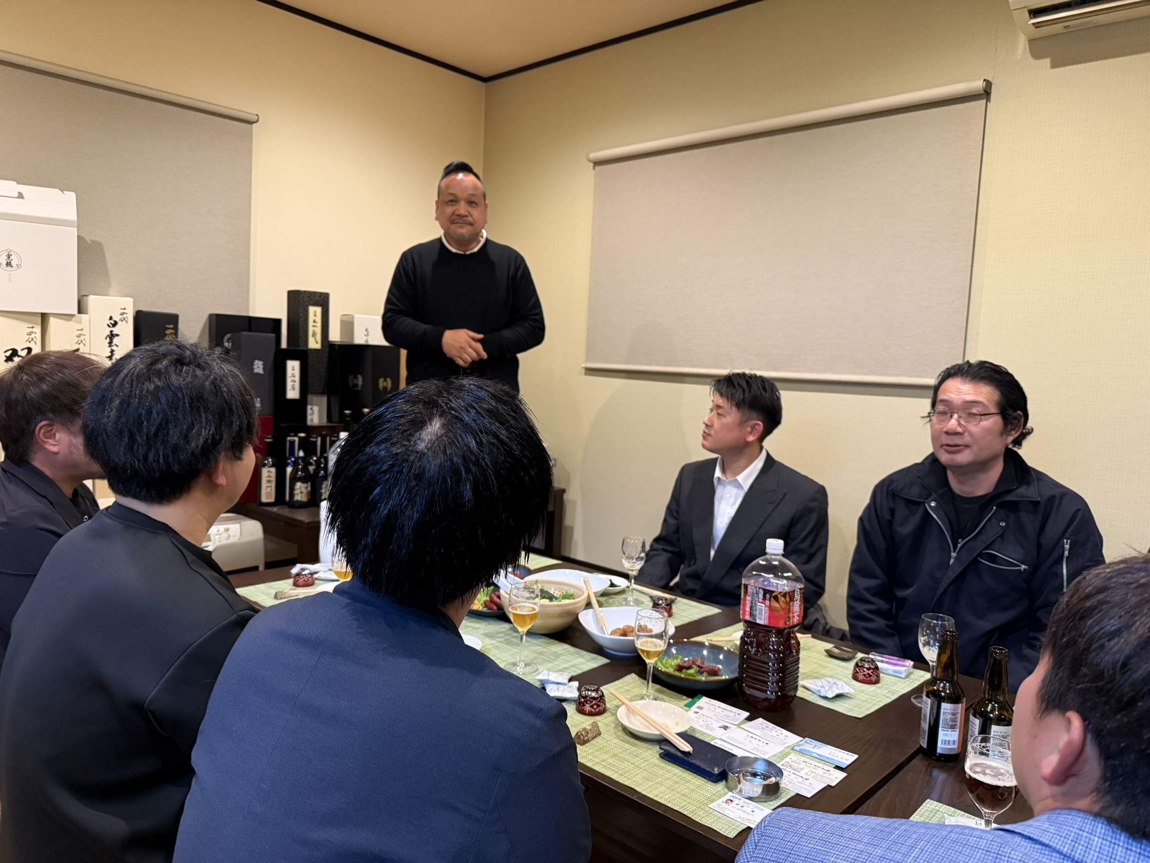 【茨城県支部】茨城県支部臨時総会開催