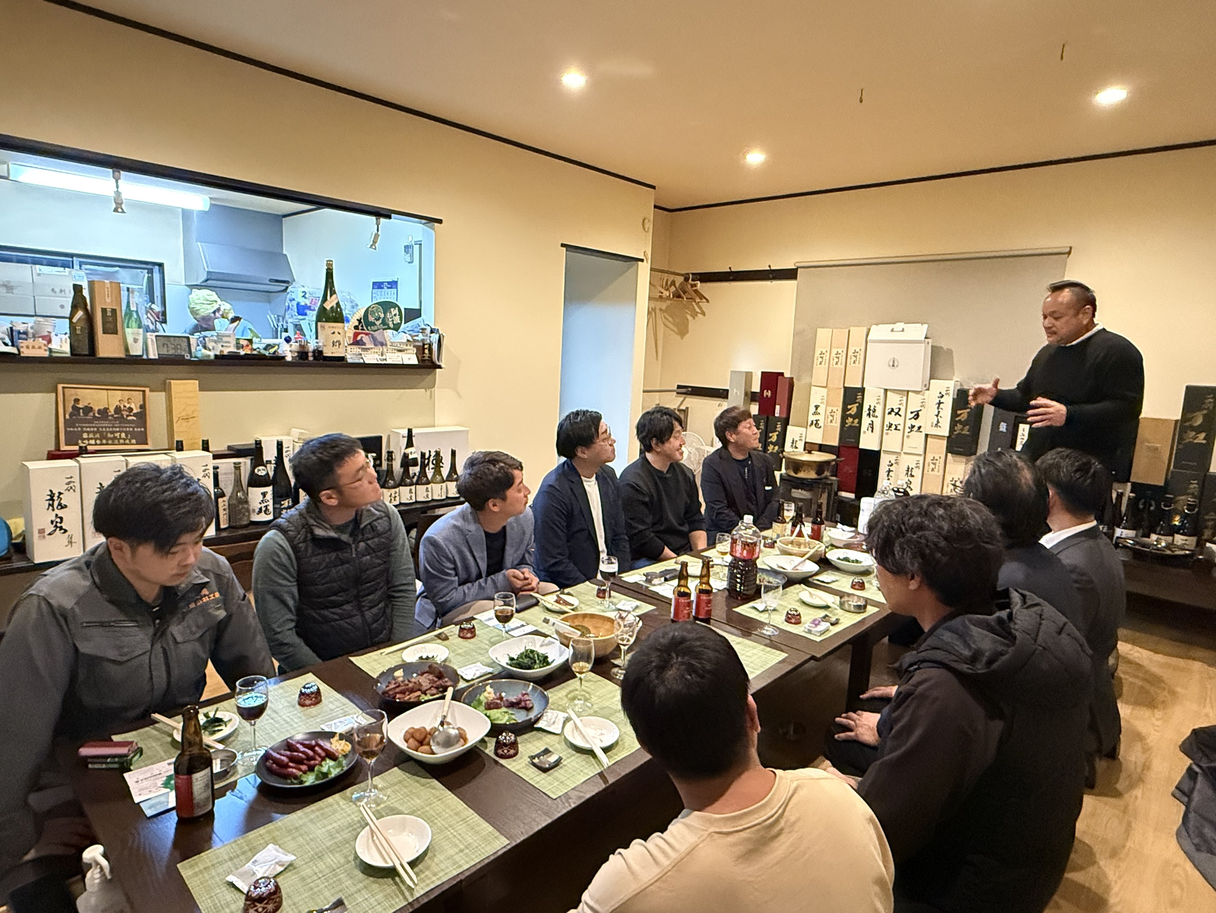 【茨城県支部】青年部交流会