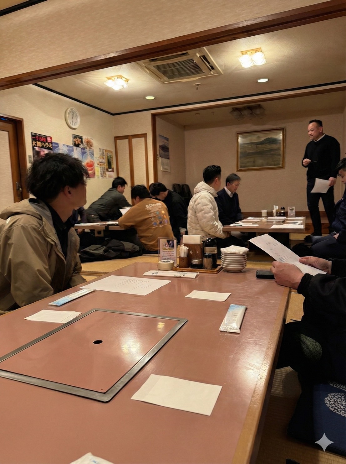 【茨城県支部】第5回役員会