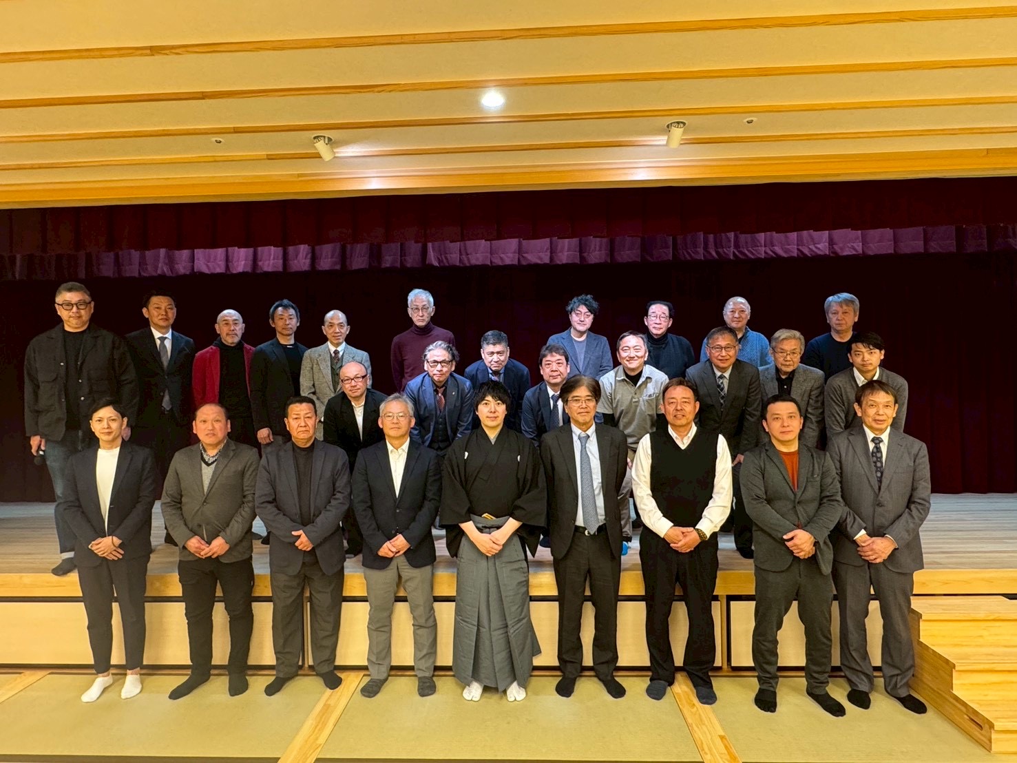 【京都府支部】　京都府支部主催 近畿地区勉強会・懇親会