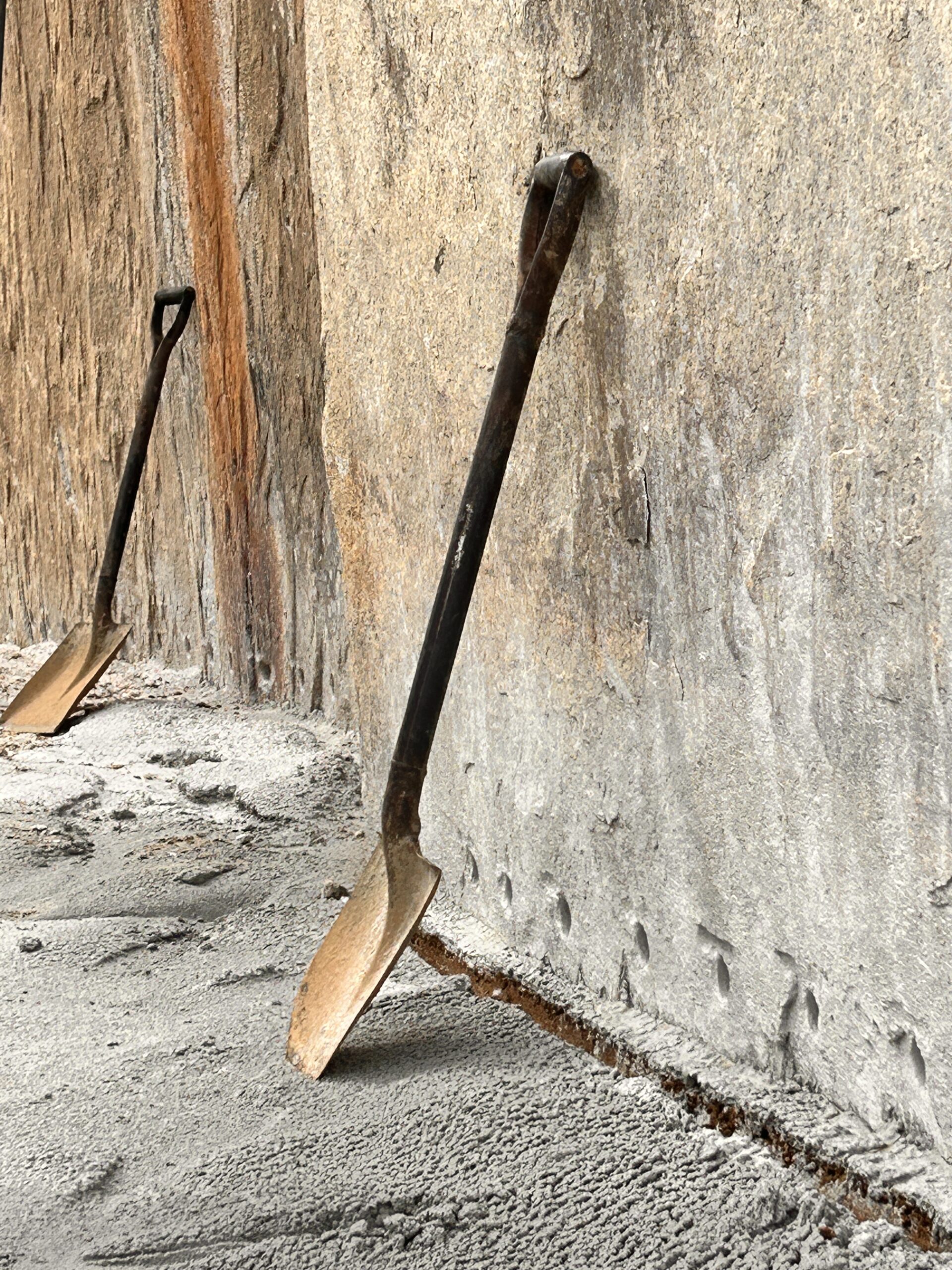 【建築・環境部会】勉強会in茨城（稲田石）　3月13日