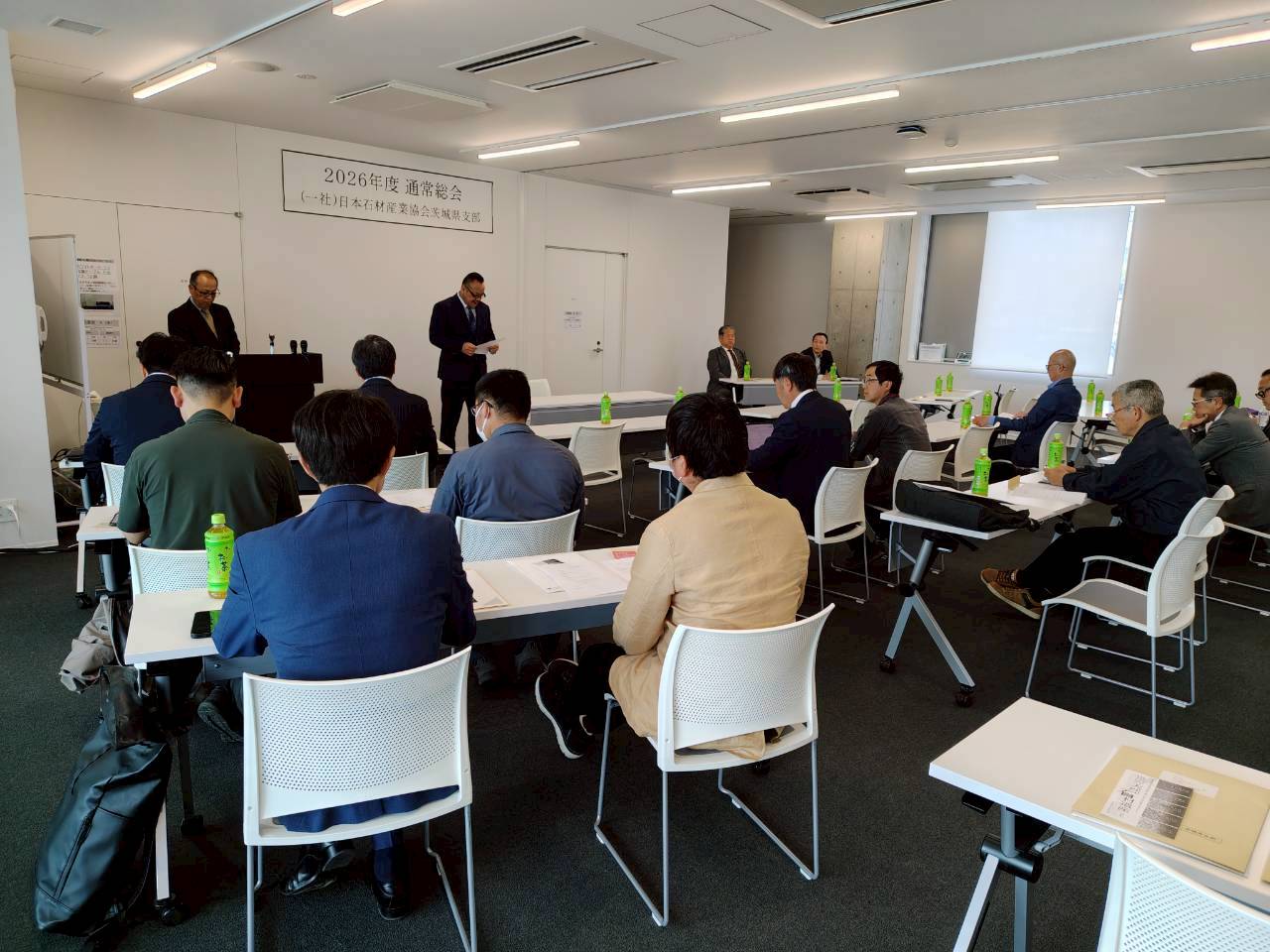【茨城県支部】茨城県支部総会を開催