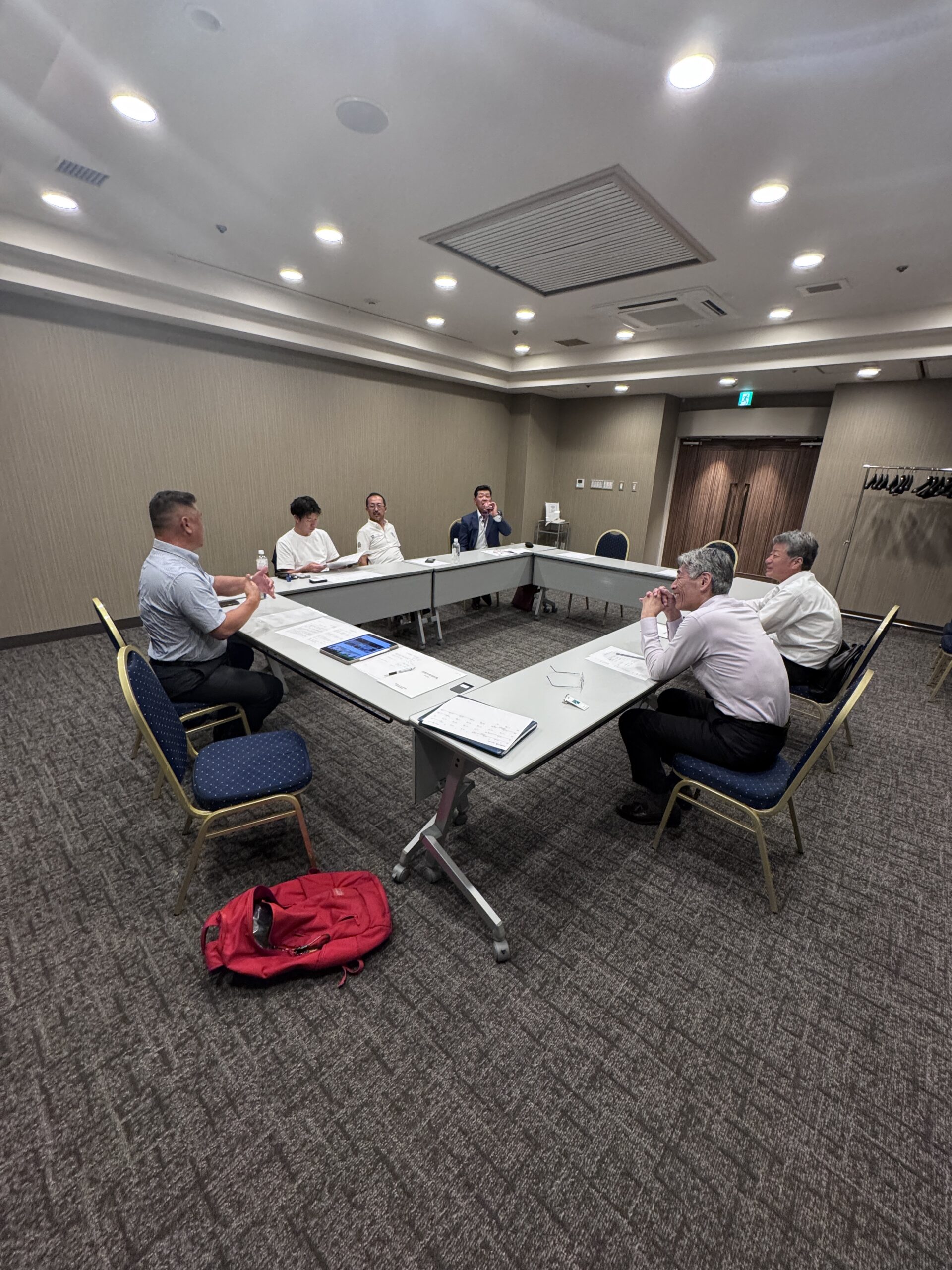 【広島県支部】広島定例会+災害協定について勉強会(実践編)